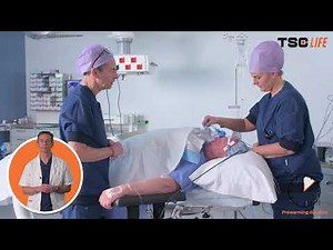 Prewarming during General Anesthesia