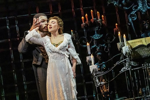 Proctors announces 2026-27 season with ‘Phantom of the Opera,’ ‘Mamma Mia!’ and more for 100th anniversary