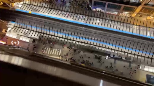 Mob Violence, Chaos and Mass Shootings in Downtown Chicago during Christmas Lighting Events | Substance News