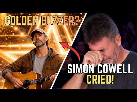 Let Me Carry You - Caleb Walker | Full song | Judges In TEARS!