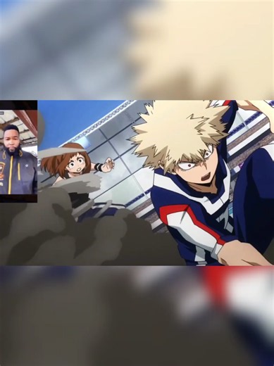 MY HERO ACADEMIA SEASON 2 WAS GENERATIONAL #izukumidoriya #bakugo #allmight