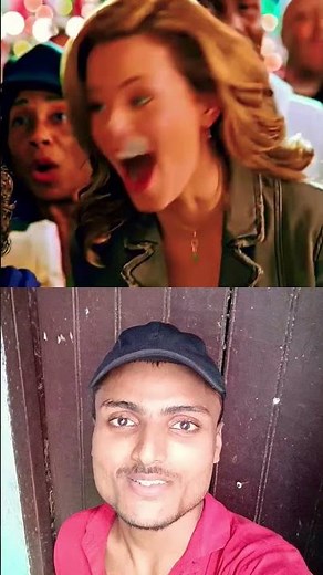 Best scene movie meet dave (2008) / tiny aliens , big laugh and meaning of humanity 😁