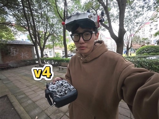 什么？！newbeedrone出老破烂v4了？