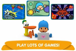 Pocoyo Arcade Mini Games APK for Android Download
