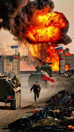 1,300kg Bomb DESTROYS Russian Tanks — You Won’t Believe This Simulation!