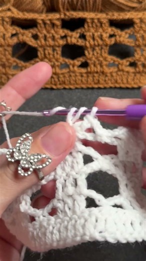 Quick crochet pattern for beginners