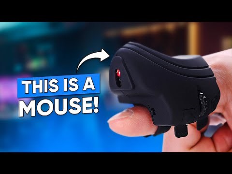 Weirdest Mouse You Have Ever Seen!