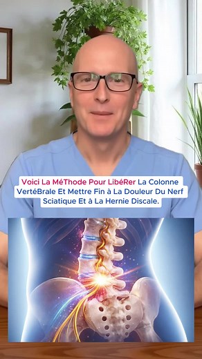 Méthode efficace pour soulager le nerf sciatique
