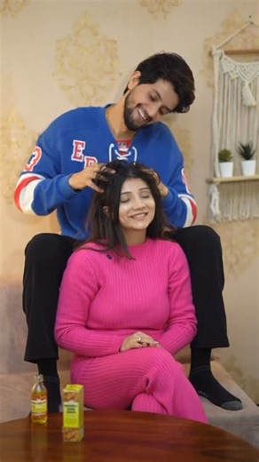 Khushi Choudhary on Instagram: "A gift filled with care and wellness 💝 Hamdard Raughan-E-Badam Shireen oil — pure almond goodness, thoughtfully gifted by my husband. #hamdard #hamdardlaboratories #unani #unanikikahani wellness, health, care, health concerns, solution, skin care, hair care, boost memory, natural remedy, almond oil, sweet almond oil, gurbandi almonds, raughan-e-badam shireen"