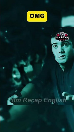 Trapped by the Cave Monster’s Tentacles... #shorts #movierecap