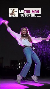 Metro Man Tutorial 🦸‍♀️ #shorts