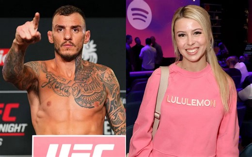 Renato Moicano gets brutally honest about Hawk Tuah meme coin in fiery rant, explains why Haliey Welch's cryptocurrency "allegedly was a scam"