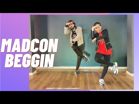 Beggin - Madcon || Dance Choreography || Hip Hop moves