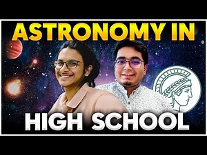 Astronomy & Astrophysics with PhD Max Planck Institute for Astrophysics, Germany & Sagar Bhaiya