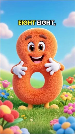 learn numbers kids 👶🏻🫶🏻