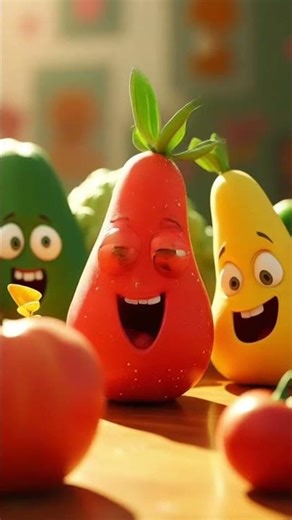 🎵 Say Cheese, Pepper Please! 📸 | Funny Kids Song | YouTube Kids