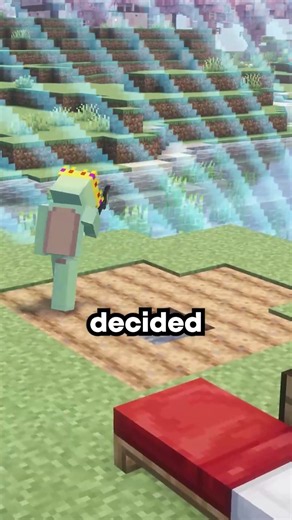 Why are players making tiny bases? #minecraft
