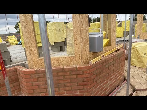 How I build a bay window freehand