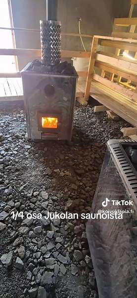 Jukolan Viesti: Discovering Finnish Sauna Culture