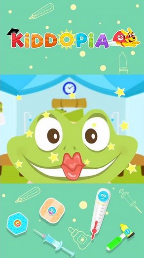 Kiddopia | Learning App for Kids | Pet Doctor PV02 UK