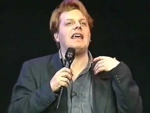 Eddie Izzard Live at the Ambassadors 1993