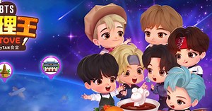 Download & Play BTS Cooking On STOVE : TinyTAN on PC & Mac (Emulator)