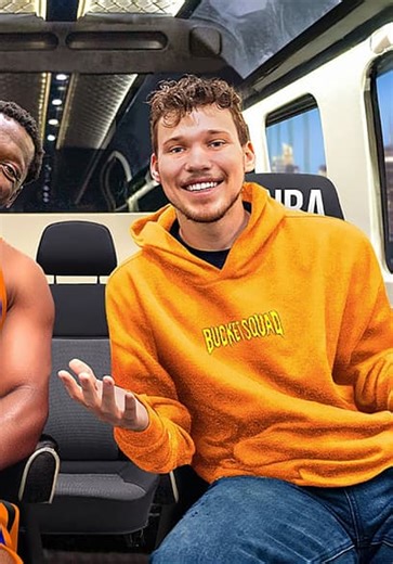 Jesser S02:E08 - I Spent 50 Hours With an NBA All-Star During Playoffs