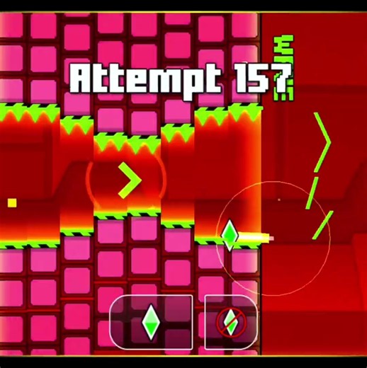 Geometry Dash Subzero #geometrydash