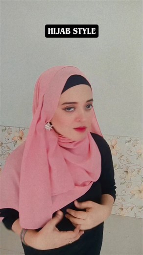 shaista on Instagram: "Hijab style [ hijab style, hijab tutorial,hijabi girl] #hijabi#hijabtutorials #hijabstyle"