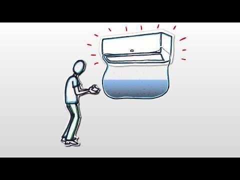 How To Clean And Service Ductless Air Conditioners Professionally