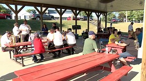 Colona, Illinois holds memorial service to remember 9/11 victims