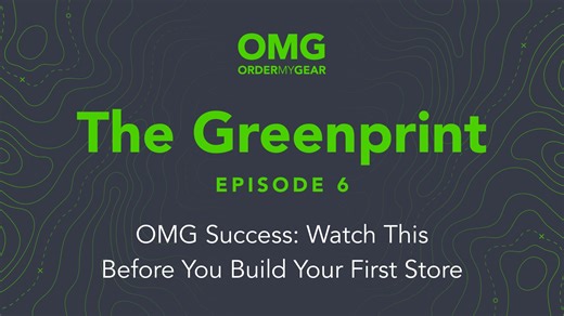 Just signed up with OMG? This is your roadmap! 🗺️ That moment after you join is where the real growth starts. Grayson breaks down our three top resources designed to help you launch faster and sell smarter- The OMG Onboarding team 🧑‍🧑‍🧒, the OMG Academy 📖, and the OMG Help Center 🔎 Watch this episode of The Greenprint to see how OMG has you covered as you start your store building journey. #OnlineStores #BrandedMerchandise #OrderMyGear | OrderMyGear