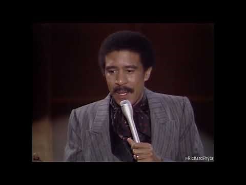 The Richard Pryor Show | America Don't Know Who You Are? | 1977 | Stand Up Comedy