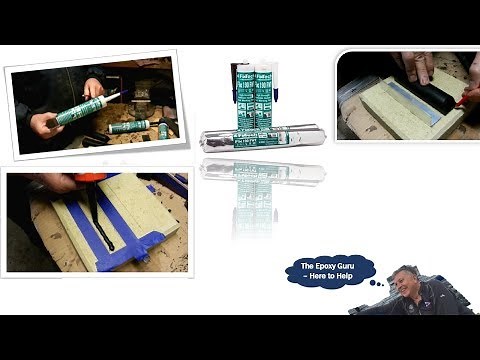 Tips & Tricks: Gluing Rubber to Metal and Brick