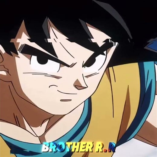 Goku's Craziest Power Up Yet!