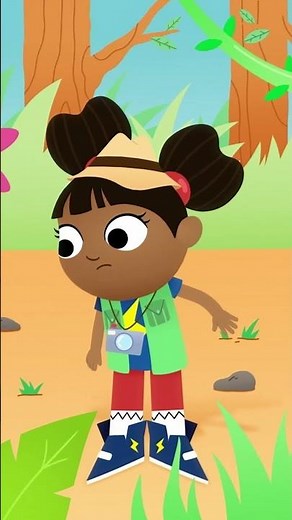 Can you say Lizard? | #YakkaDee | Yakka Dee!