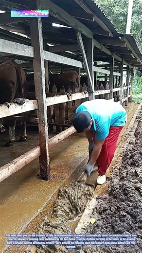 Barn to Field: How Daily Manure Management Keeps Livestock Healthy