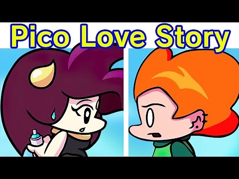 Friday Night Funkin' VS Starvation Alley FULL WEEK + Cutscenes & Ending (Pico's New GF) (FNF MOD)