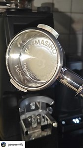 Repost from @geeceemtb showing his espresso workflow with Kafmasino ONE ☕️ Thanks for sharing! ❤️ #AdvancedCoffeeMadeSimple #Kafmasino #PressureProfiling #FlowProfiling #Coffee #Espresso #EspressoMachine #HobbyBarista #HomeBarista #SpecialtyCoffee #SpecialtyCoffeeRoasters #SpecialtyCoffeeShop #CoffeeMachine #CoffeeMaker | Kafmasino