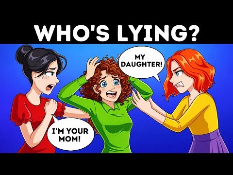 Brainteasers With Clever Little Twists 🧠