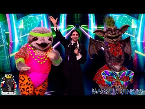 The Masked Singer 2026 Series 7 Episode 4 Group B Results & Unmasked