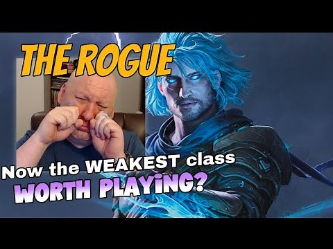 2024 Player's Handbook: Rogue and Subclasses