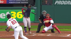 Michael Harris II goes deep twice