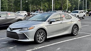 Toyota Camry Just Placed 1st on this Huge “Mile High” List