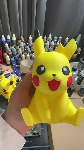 Pikachu Figurines and Collectibles Showcase