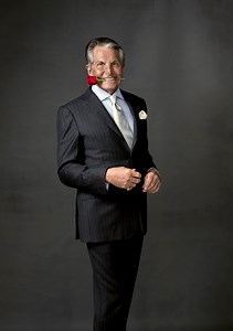 The Immortal Cool of George Hamilton