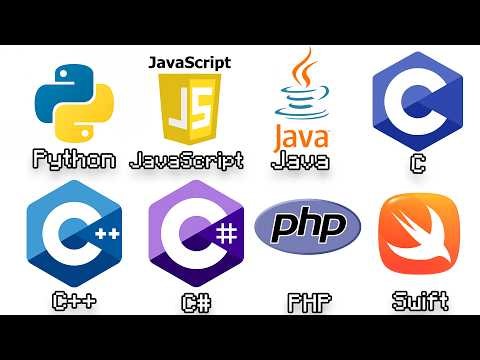 Every Programming Language Explained in 11 Minutes