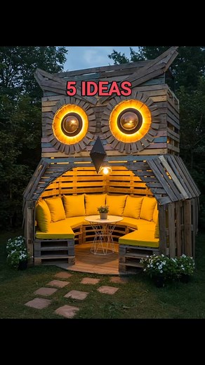 5 ideas con pallets | Palletsdecor