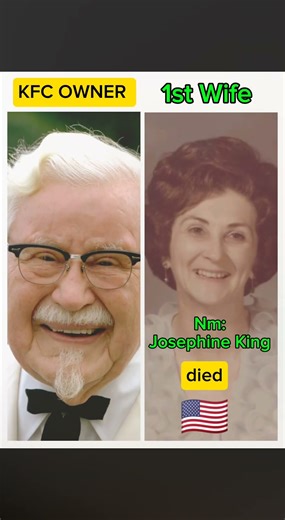 “Colonel Sanders Family & Relationship – USA Exclusive!”