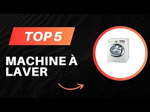 Top 5 Best Washing Machines of 2026 - Washing Machine Comparison (Lowest Prices)